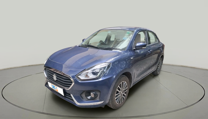 2017 Maruti Dzire ZXI PLUS AMT, Petrol, Automatic, 77,185 km, exterior