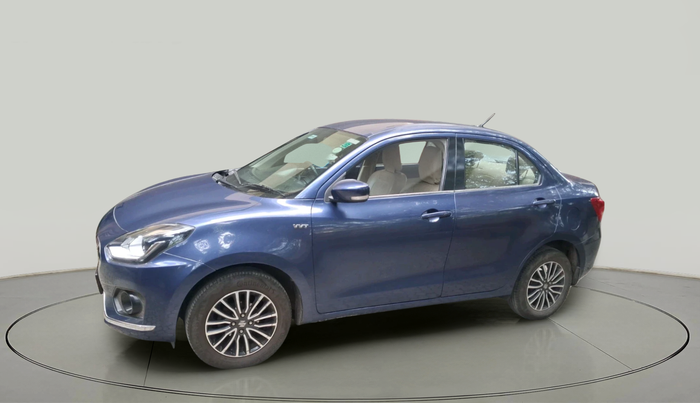 2017 Maruti Dzire ZXI PLUS AMT, Petrol, Automatic, 77,185 km, exterior