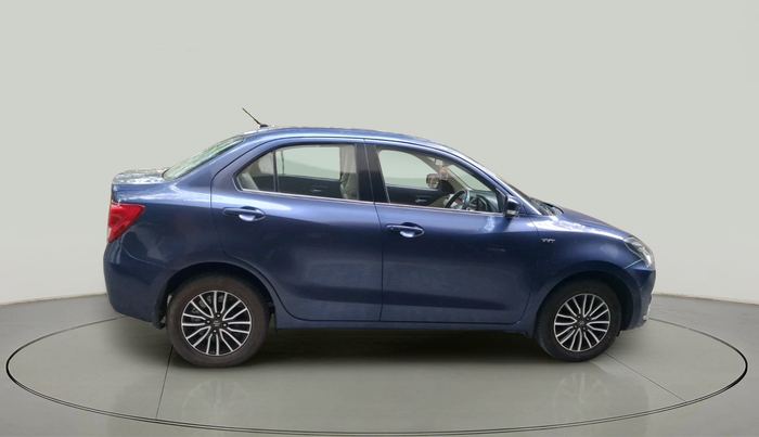 2017 Maruti Dzire ZXI PLUS AMT, Petrol, Automatic, 77,185 km, exterior