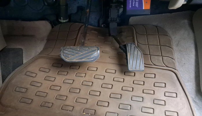 2017 Maruti Dzire ZXI PLUS AMT, Petrol, Automatic, 77,185 km, interior