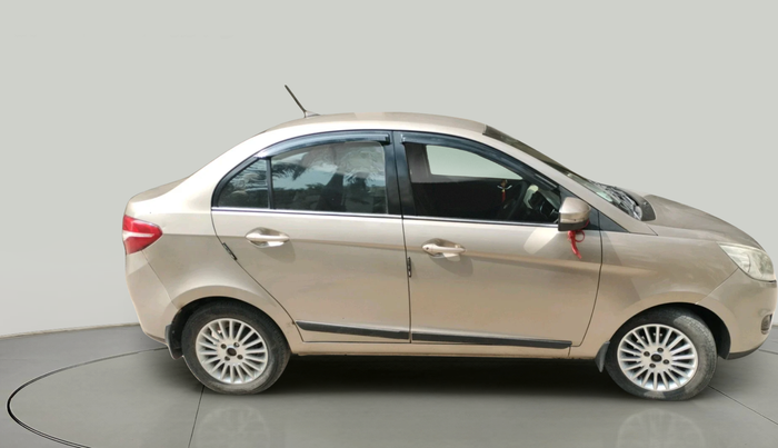 2016 Tata Zest XT PETROL, Petrol, Manual, 1,07,812 km, exterior
