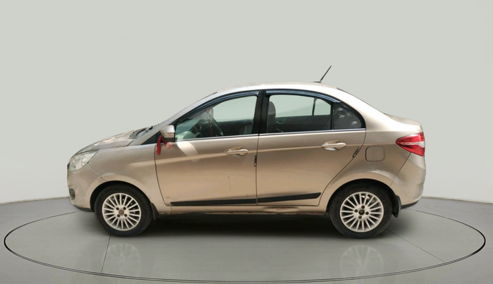 2016 Tata Zest XT PETROL, Petrol, Manual, 1,07,812 km, exterior