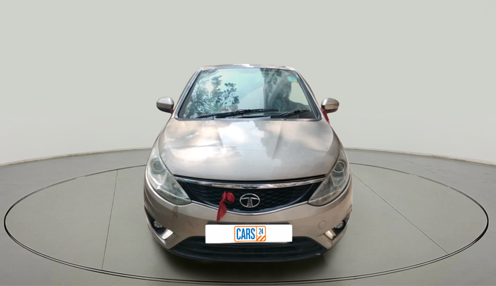 2016 Tata Zest XT PETROL, Petrol, Manual, 1,07,812 km, exterior