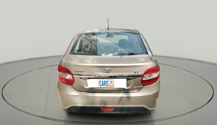 2016 Tata Zest XT PETROL, Petrol, Manual, 1,07,812 km, exterior