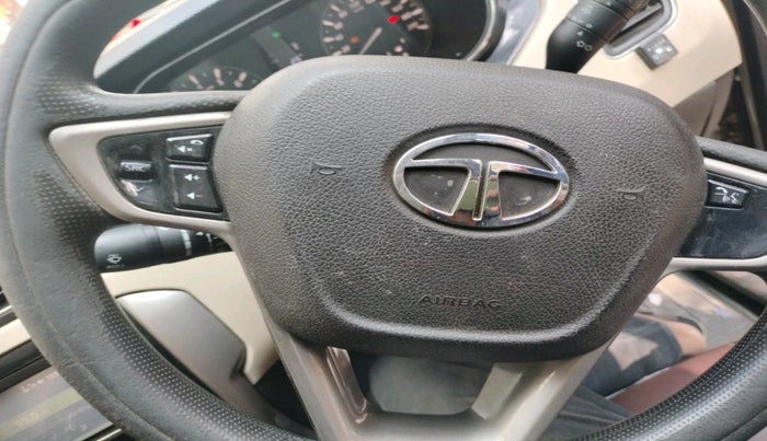 2016 Tata Zest XT PETROL, Petrol, Manual, 1,07,812 km, interior