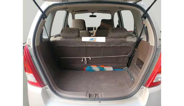 2011 Maruti Zen Estilo LXI, Petrol, Manual, 26,088 km, exterior