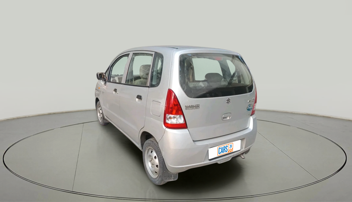 2011 Maruti Zen Estilo LXI, Petrol, Manual, 26,088 km, exterior