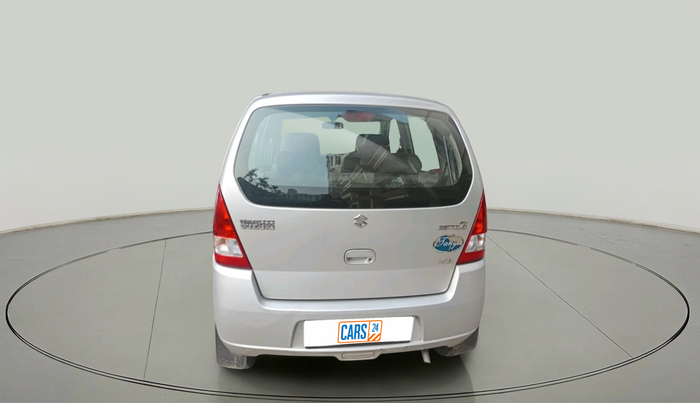 2011 Maruti Zen Estilo LXI, Petrol, Manual, 26,088 km, exterior