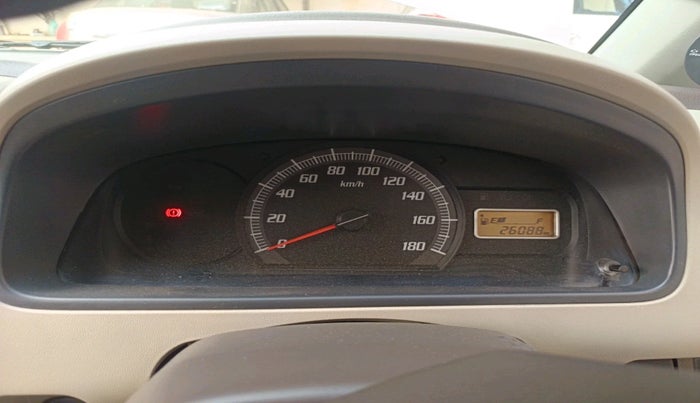 2011 Maruti Zen Estilo LXI, Petrol, Manual, 26,088 km, interior