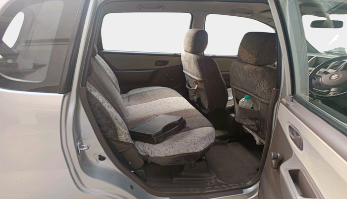 2011 Maruti Zen Estilo LXI, Petrol, Manual, 26,088 km, interior