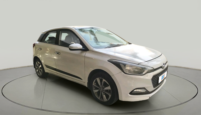 2015 Hyundai Elite i20 ASTA 1.2, Petrol, Manual, 1,37,058 km, exterior