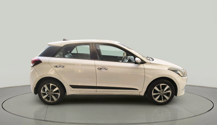 2015 Hyundai Elite i20 ASTA 1.2, Petrol, Manual, 1,37,058 km, exterior