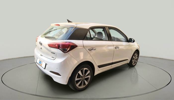 2015 Hyundai Elite i20 ASTA 1.2, Petrol, Manual, 1,37,058 km, exterior