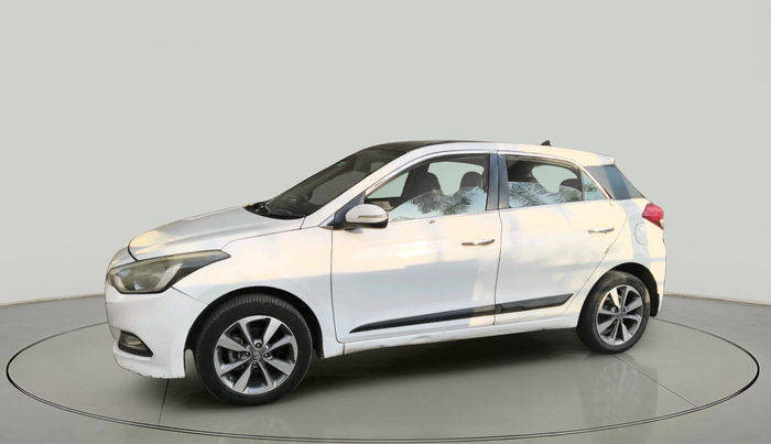 2015 Hyundai Elite i20 ASTA 1.2, Petrol, Manual, 1,37,058 km, exterior