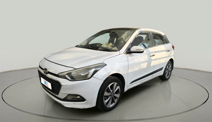 2015 Hyundai Elite i20 ASTA 1.2, Petrol, Manual, 1,37,058 km, exterior