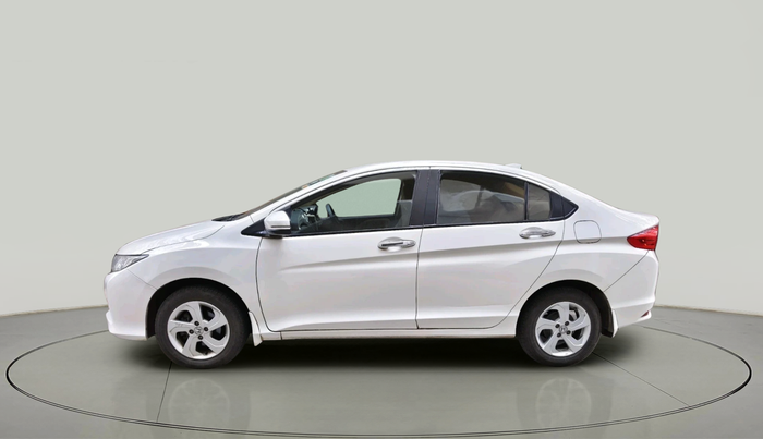 2015 Honda City 1.5L I-VTEC V MT, Petrol, Manual, 56,312 km, exterior