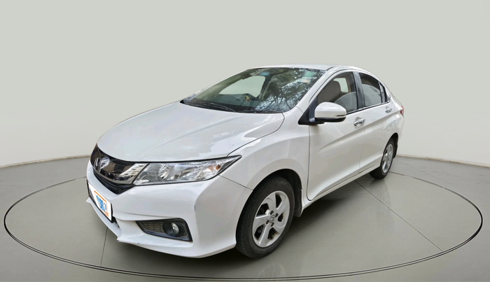 2015 Honda City 1.5L I-VTEC V MT, Petrol, Manual, 56,312 km, exterior
