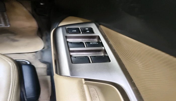 2015 Honda City 1.5L I-VTEC V MT, Petrol, Manual, 56,312 km, interior