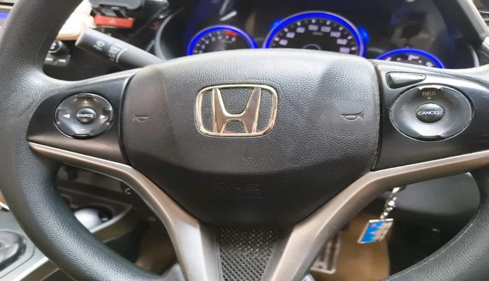 2015 Honda City 1.5L I-VTEC V MT, Petrol, Manual, 56,312 km, interior