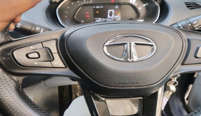 2022 Tata Tiago XT PETROL, Petrol, Manual, 25,631 km, interior