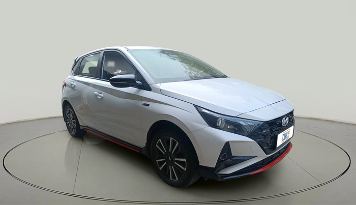 2023 Hyundai NEW I20 N LINE N8 1.0 TURBO GDI IMT, Petrol, Manual, 15,640 km, exterior