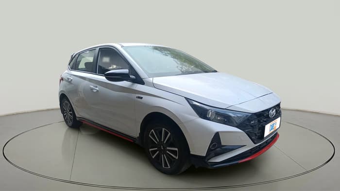 2023 Hyundai NEW I20 N LINE N8 1.0 TURBO GDI IMT, Petrol, Manual, 15,640 km, exterior
