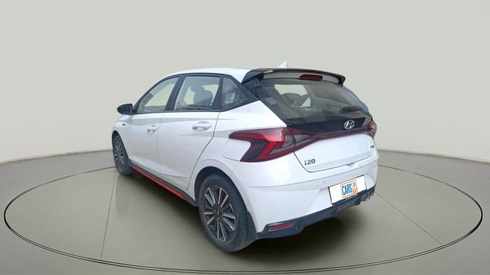 2023 Hyundai NEW I20 N LINE N8 1.0 TURBO GDI IMT, Petrol, Manual, 15,640 km, exterior