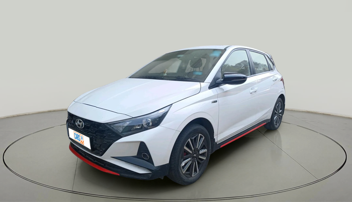2023 Hyundai NEW I20 N LINE N8 1.0 TURBO GDI IMT, Petrol, Manual, 15,640 km, exterior