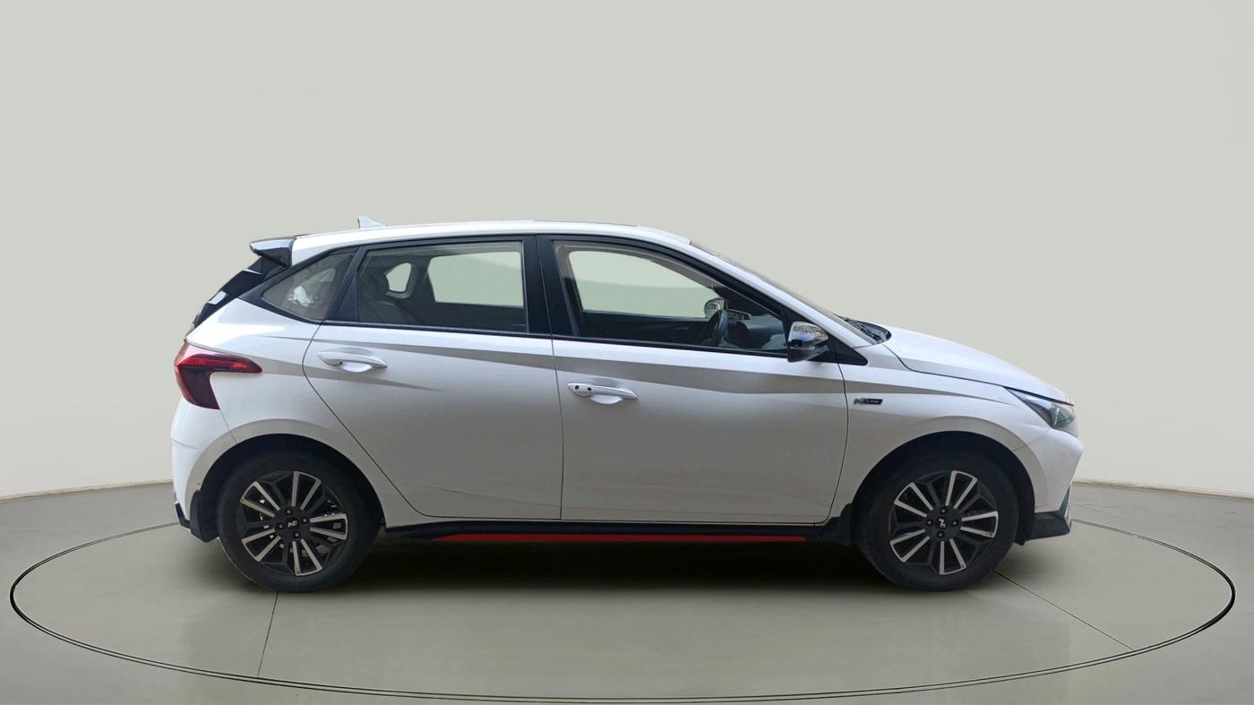 2023 Hyundai NEW I20 N LINE N8 1.0 TURBO GDI IMT, Petrol, Manual, 15,640 km, exterior