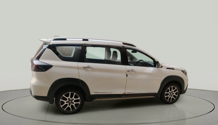 2024 Maruti XL6 ZETA CNG, Petrol, Manual, 35,822 km, exterior