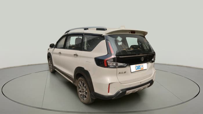 2024 Maruti XL6 ZETA CNG, CNG, Manual, 35,822 km, exterior