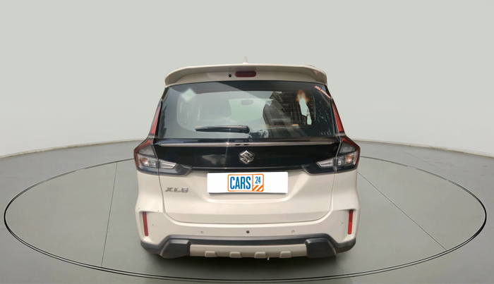 2024 Maruti XL6 ZETA CNG, Petrol, Manual, 35,822 km, exterior