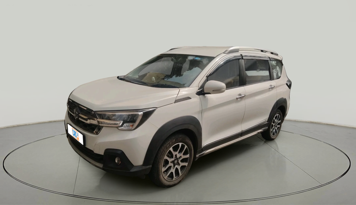 2024 Maruti XL6 ZETA CNG, Petrol, Manual, 35,822 km, exterior
