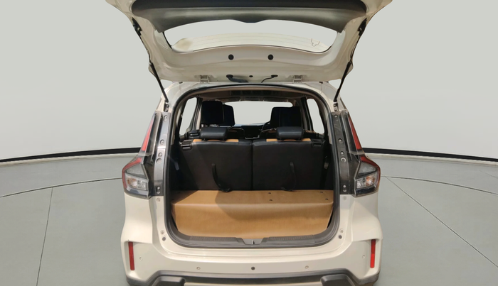 2024 Maruti XL6 ZETA CNG, Petrol, Manual, 35,822 km, exterior