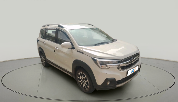 2024 Maruti XL6 ZETA CNG, Petrol, Manual, 35,822 km, exterior