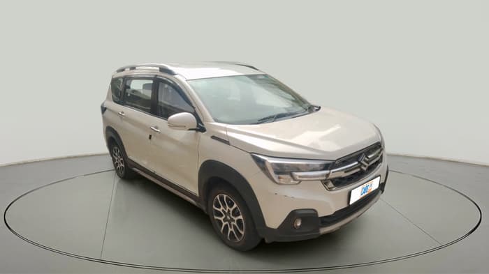 2024 Maruti XL6 ZETA CNG, CNG, Manual, 35,822 km, exterior