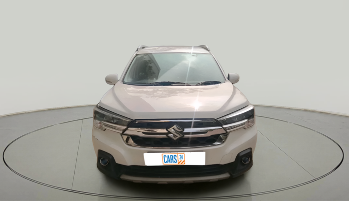 2024 Maruti XL6 ZETA CNG, Petrol, Manual, 35,822 km, exterior