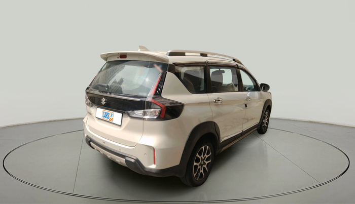 2024 Maruti XL6 ZETA CNG, Petrol, Manual, 35,822 km, exterior