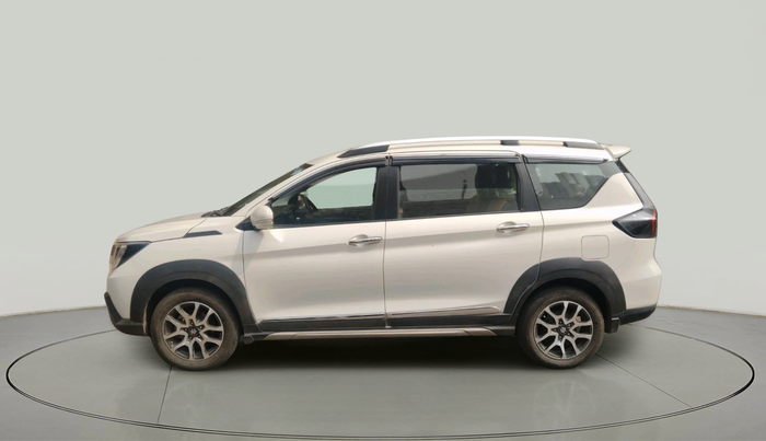 2024 Maruti XL6 ZETA CNG, Petrol, Manual, 35,822 km, exterior