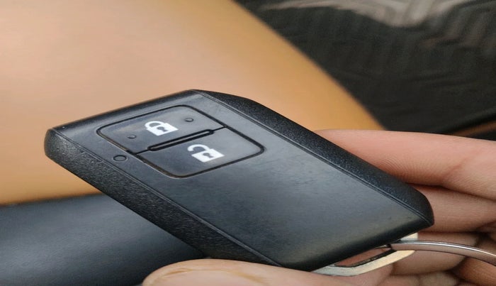 2024 Maruti XL6 ZETA CNG, Petrol, Manual, 35,822 km, interior