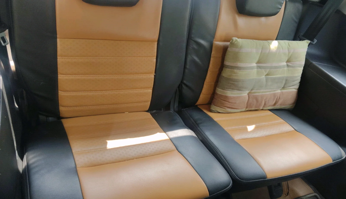 2024 Maruti XL6 ZETA CNG, Petrol, Manual, 35,822 km, interior