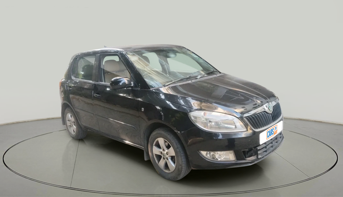 2011 Skoda Fabia ELEGANCE 1.6 MPI, Petrol, Manual, 1,10,293 km, exterior