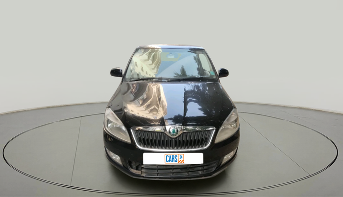 2011 Skoda Fabia ELEGANCE 1.6 MPI, Petrol, Manual, 1,10,293 km, exterior