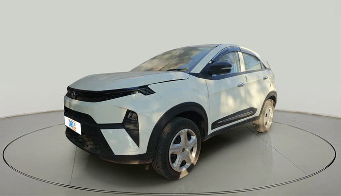 2023 Tata NEXON SMART 1.2 PETROL, Petrol, Manual, 18,277 km, exterior