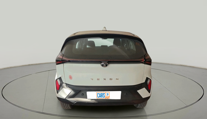 2023 Tata NEXON SMART 1.2 PETROL, Petrol, Manual, 18,277 km, exterior