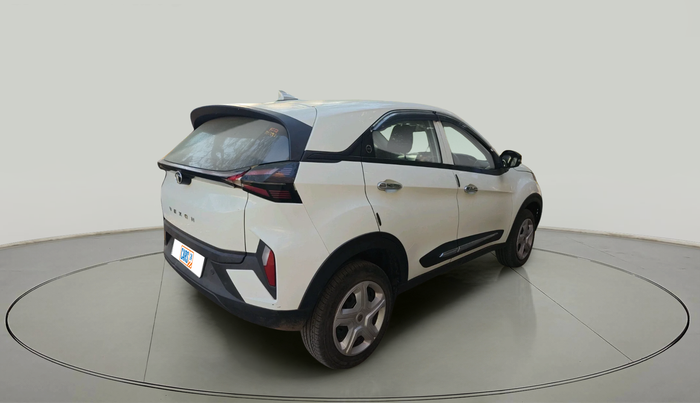 2023 Tata NEXON SMART 1.2 PETROL, Petrol, Manual, 18,277 km, exterior