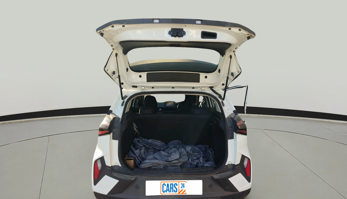 2023 Tata NEXON SMART 1.2 PETROL, Petrol, Manual, 18,277 km, exterior