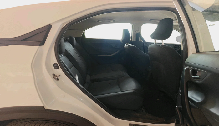 2023 Tata NEXON SMART 1.2 PETROL, Petrol, Manual, 18,277 km, interior