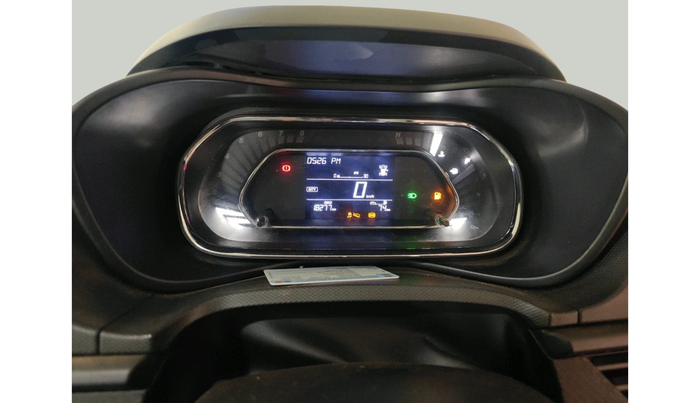 2023 Tata NEXON SMART 1.2 PETROL, Petrol, Manual, 18,277 km, interior