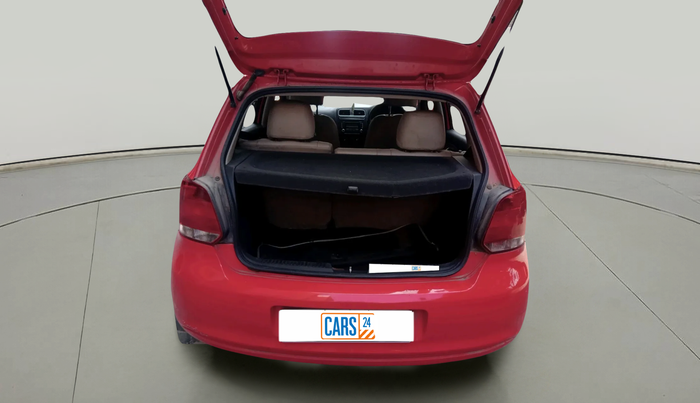 2011 Volkswagen Polo HIGHLINE1.2L, Petrol, Manual, 70,979 km, exterior